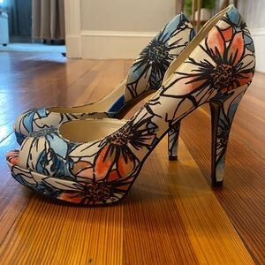 Floral pump